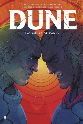 [9788467964554] DUNE. LAS AGUAS DE KANLY