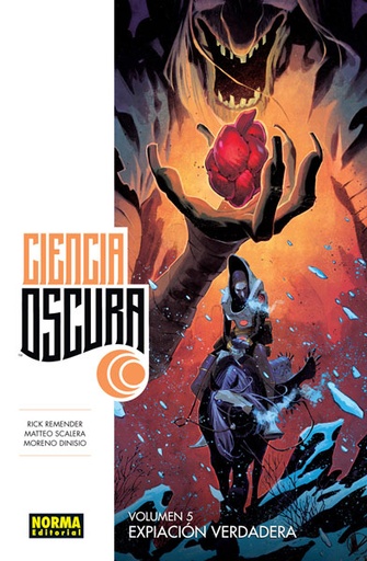 [9788467927368] CIENCIA OSCURA VOL.05