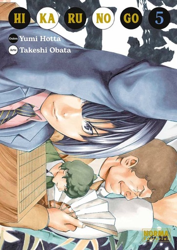 [9788467965834] HIKARUNOGO VOL.05