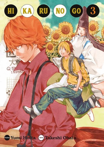 [9788467965810] HIKARUNOGO VOL.03