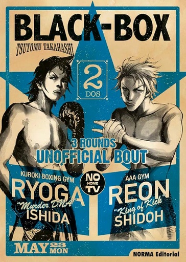 [9788467962345] BLACKBOX VOL.02