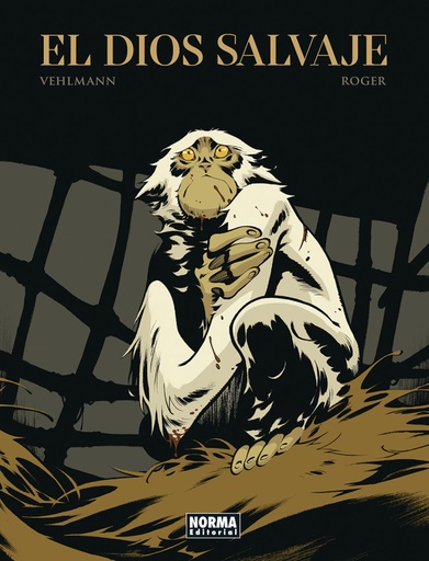 [9788467969351] EL DIOS SALVAJE