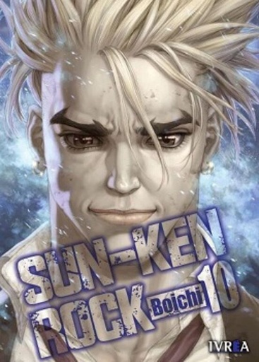 [9788419816337] SUN-KEN ROCK VOL. 10