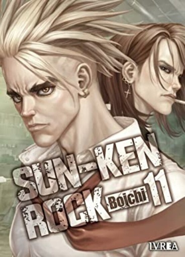 [9788419869609] SUN-KEN ROCK VOL. 11