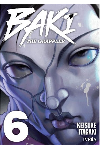 [9788410007000] BAKI THE GRAPPLER EDICIÓN KANZENBAN VOL.06
