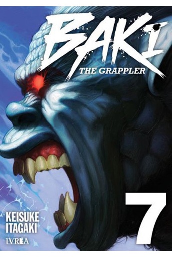 [9788410061507] BAKI THE GRAPPLER EDICIÓN KANZENBAN VOL.07