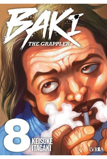 [9788410153004] BAKI THE GRAPPLER EDICIÓN KANZENBAN VOL.08
