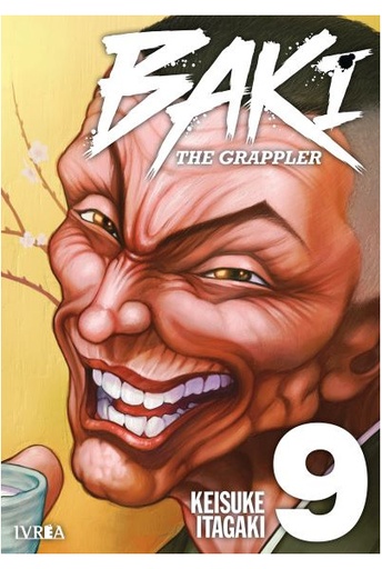 [9788410153721] BAKI THE GRAPPLER EDICIÓN KANZENBAN VOL.09