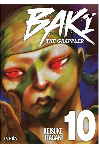 [9788410258860] BAKI THE GRAPPLER EDICIÓN KANZENBAN VOL.10
