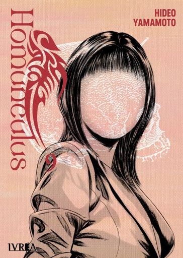 [9788410258167] HOMUNCULUS VOL.09