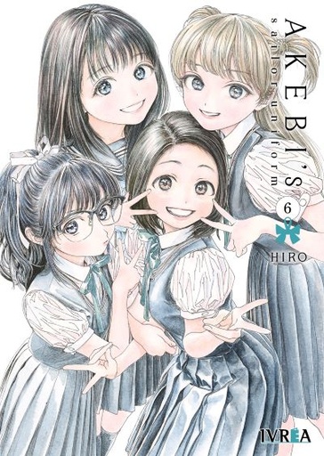 [9788410007635] AKEBI'S SAILOR UNIFORM VOL.06