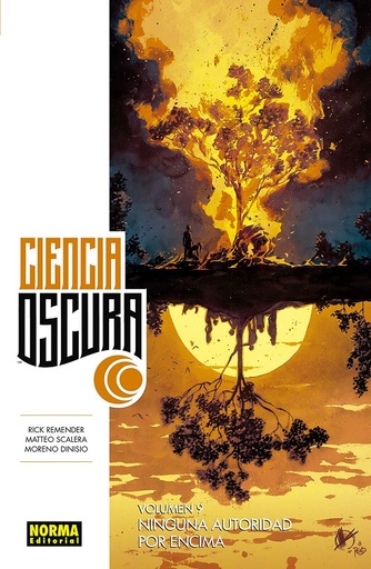 [9788467941043] CIENCIA OSCURA VOL.09