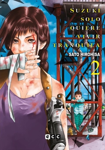 [9788419866370] SUZUKI SOLO QUIERE VIVIR TRANQUILA VOL.02 (DE 3)