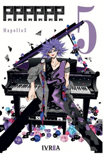 [9788410213999] PPPPPP VOL.05