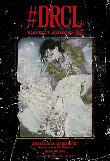 [9788419914644] #DRCL, MIDNIGHT CHILDREN VOL.02