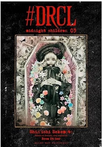 [9788419914996] #DRCL, MIDNIGHT CHILDREN VOL.03