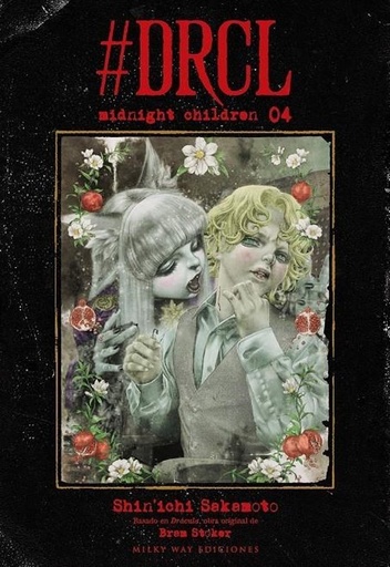 [9788410223653] #DRCL, MIDNIGHT CHILDREN VOL.04