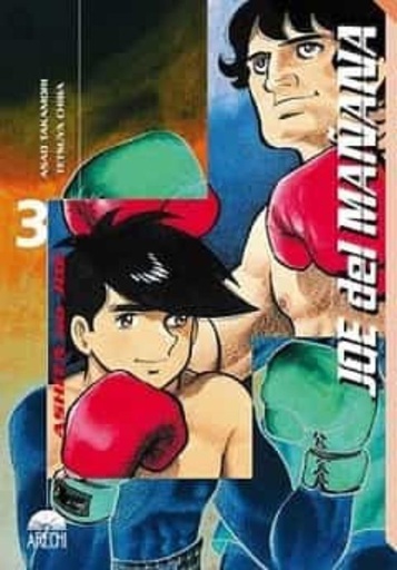 [9788419296047] JOE DEL MAÑANA (ASHITA NO JOE) VOL.03