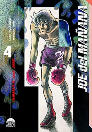 [9788419296054] JOE DEL MAÑANA (ASHITA NO JOE) VOL.04