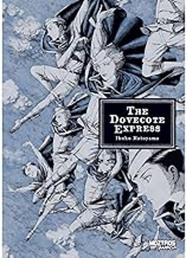 [9788418955969] THE DOVECOTE EXPRESS
