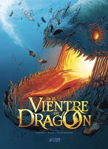 [9788410294776] EN EL VIENTRE DEL DRAGÓN