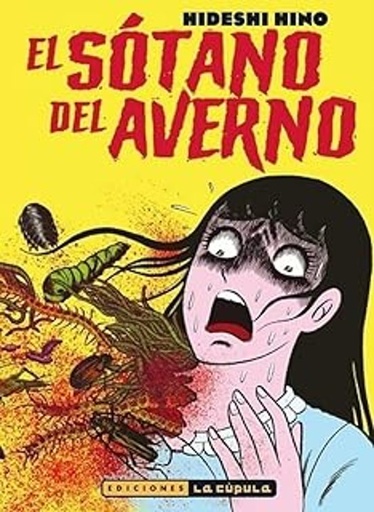 [9788418809989] H. HINO: EL SÓTANO DEL AVERNO