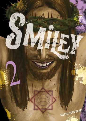 [9788410294394] SMILEY VOL.2
