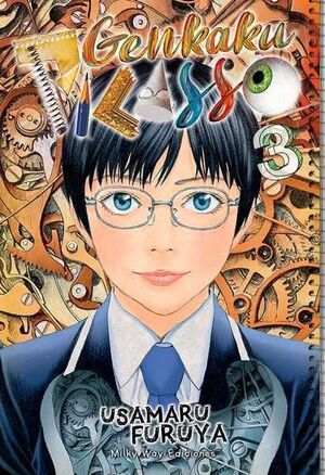 [9788418222467] GENKAKU PICASSO VOL. 3