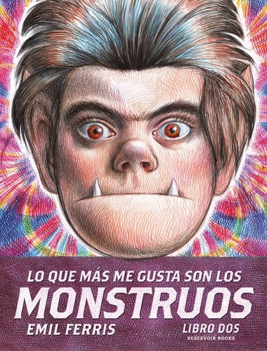 [9788419437822] LO QUE MÁS ME GUSTA SON LOS MONSTRUOS 2