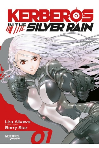 [9788419903150] KERBEROS IN THE SILVER RAIN VOL. 1