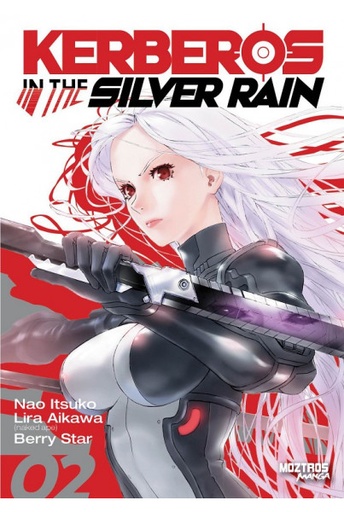 [9788419903341] KERBEROS IN THE SILVER RAIN VOL. 2