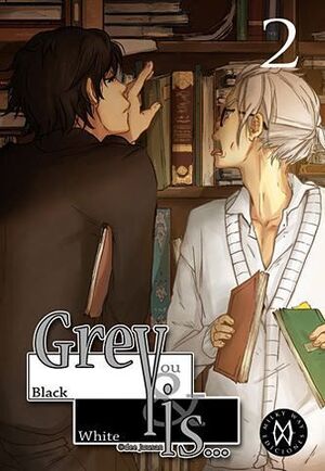 [9788494231704] GREY IS VOL. 2