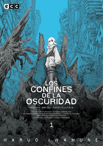 [9788419811998] LOS CONFINES DE LA OSCURIDAD: MISIÓN EN EL APOCALIPSIS VOL. 1
