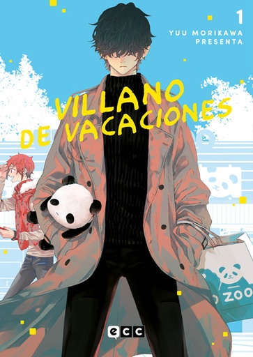 [9788419972330] VILLANO DE VACACIONES VOL. 1