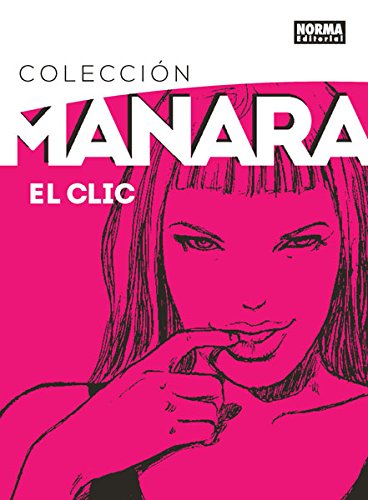 [9788467919837] MANARA : EL CLIC