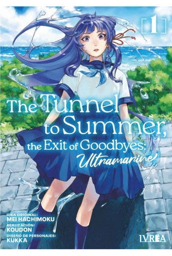 [9788410061613] THE TUNNEL TO SUMMER, THE EXIT OF GOODBYE: ULTRAMARINE VOL.1