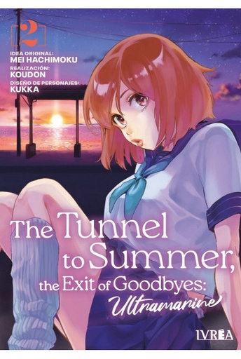 [9788410153103] THE TUNNEL TO SUMMER, THE EXIT OF GOODBYE: ULTRAMARINE VOL.1 (copia)