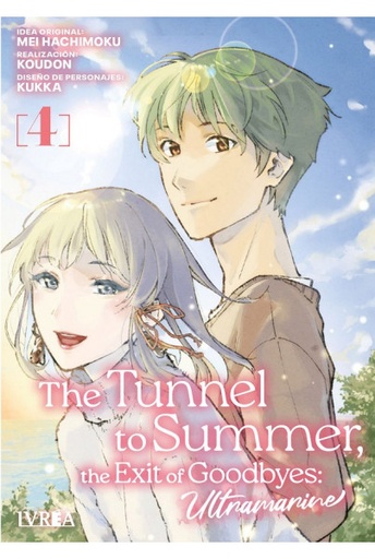 [9788410258983] THE TUNNEL TO SUMMER, THE EXIT OF GOODBYE: ULTRAMARINE VOL.1 (copia) (copia)