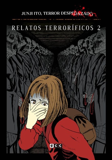[9788419733849] JUNJI ITO TERROR DESPEDAZADO 6 DE 28 RELATOS TERRORÍFICOS VOL.02