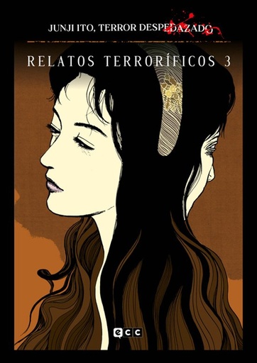 [9788419866653] JUNJI ITO TERROR DESPEDAZADO 9 DE 28 RELATOS TERRORÍFICOS VOL.03