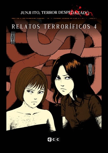 [9788419866684] JUNJI ITO TERROR DESPEDAZADO 12 DE 28 RELATOS TERRORÍFICOS VOL.04