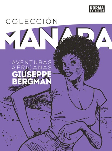[9788467928815] COLECCIÓN MANARA: AVENTURAS AFRICANAS VOL.05
