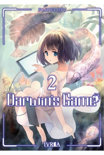 [9788418450617] DARWIN'S GAME VOL.02