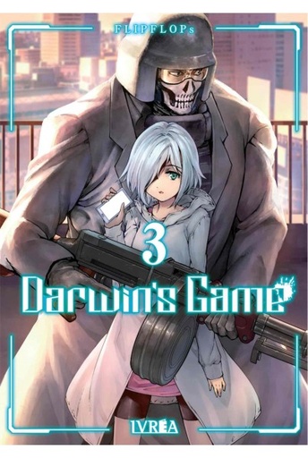 [9788418562464] DARWIN'S GAME VOL.03