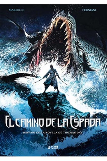 [9788417957247] EL CAMINO DE LA ESPADA