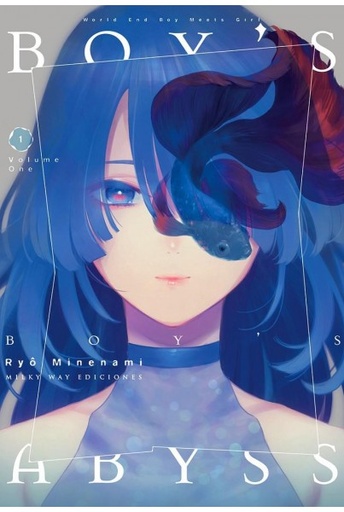[9788418788697] BOY'S ABYSS VOL.01 