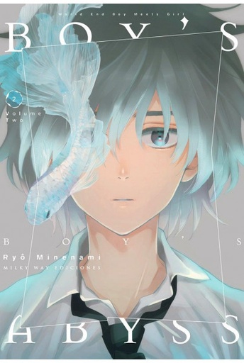 [9788418788888] BOY'S ABYSS VOL. 2