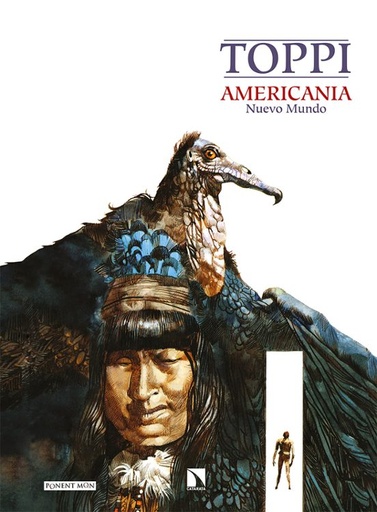 [9788418309694] AMERICANIA: NUEVO MUNDO