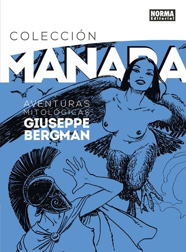 [9788467933666] MANARA VOL 07: AVENTURAS MITOLÓGICAS