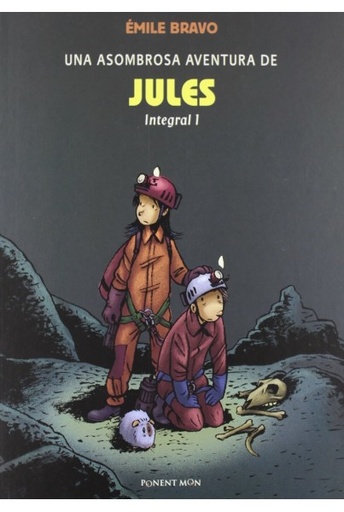 [9781908007261] UNA ASOMBROSA AVENTURA DE "JULES". INTEGAL VOL.01 